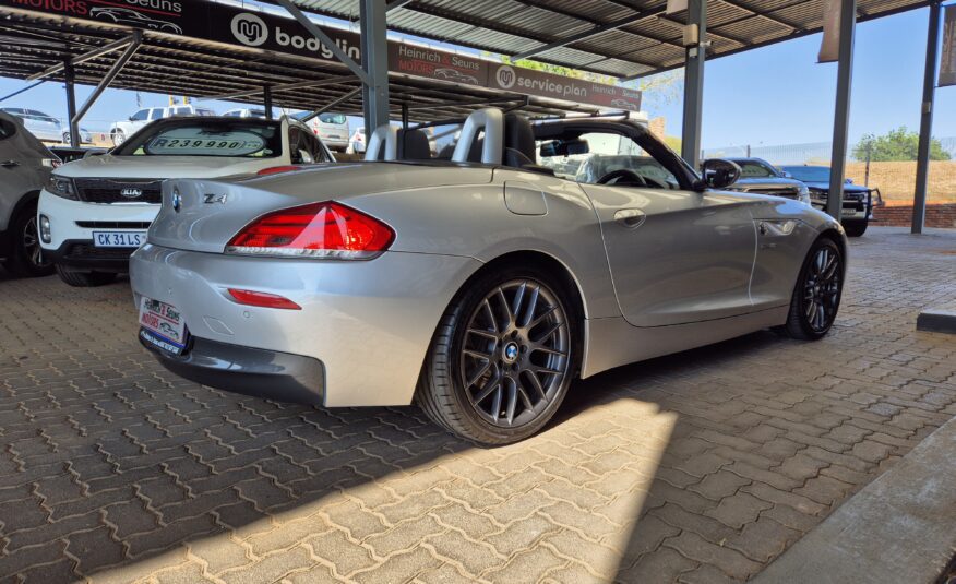 BMW Z4 sDrive20i M Sport Auto