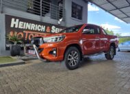 Toyota Hilux 2.8GD-6 Raised Body Auto E/Cab