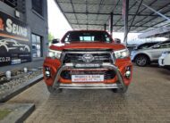 Toyota Hilux 2.8GD-6 Raised Body Auto E/Cab