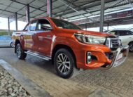 Toyota Hilux 2.8GD-6 Raised Body Auto E/Cab