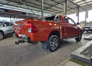 Toyota Hilux 2.8GD-6 Raised Body Auto E/Cab