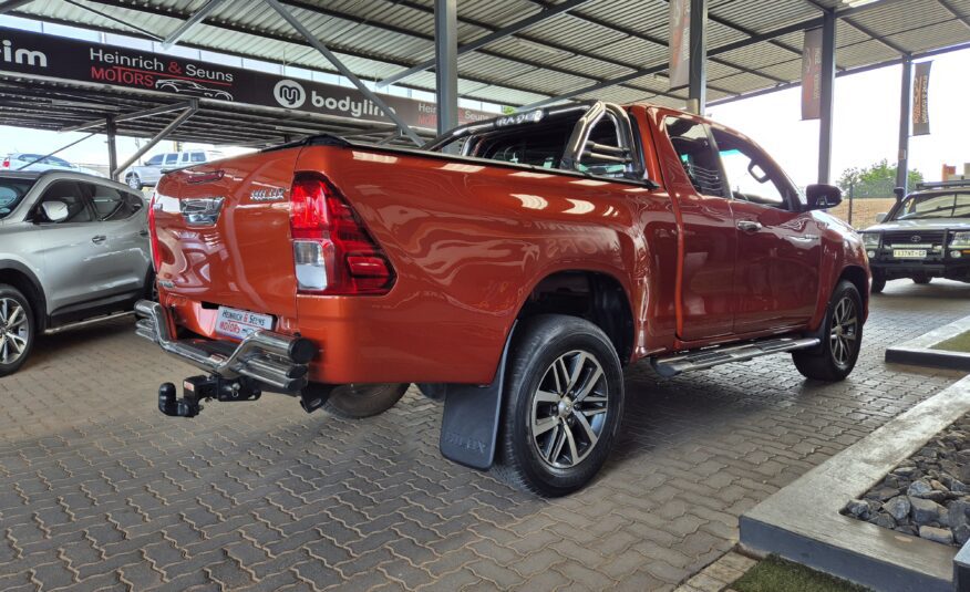 Toyota Hilux 2.8GD-6 Raised Body Auto E/Cab