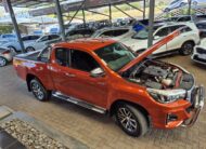 Toyota Hilux 2.8GD-6 Raised Body Auto E/Cab