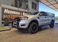 Ford Ranger 2.2TDCi SuperCab Hi-Rider XL Auto