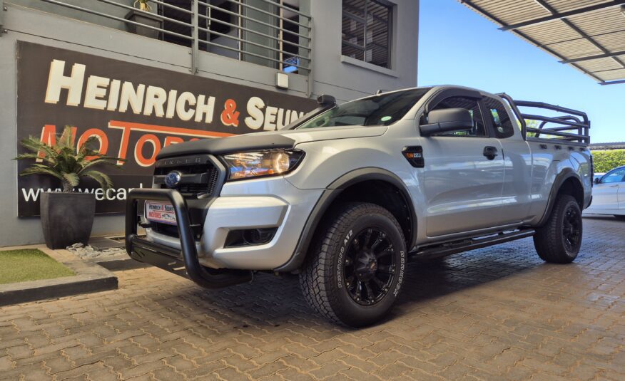 Ford Ranger 2.2TDCi SuperCab Hi-Rider XL Auto