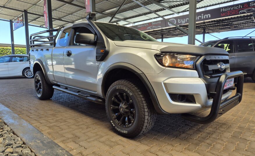 Ford Ranger 2.2TDCi SuperCab Hi-Rider XL Auto