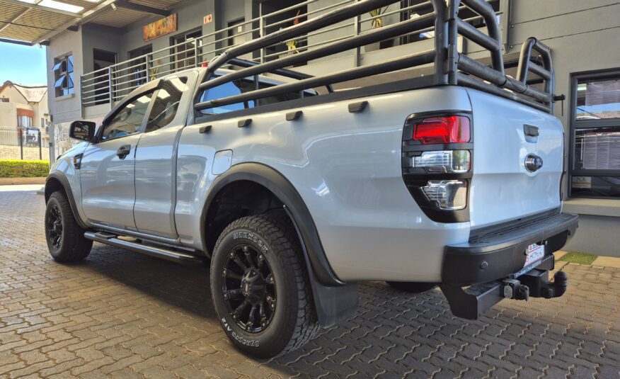 Ford Ranger 2.2TDCi SuperCab Hi-Rider XL Auto