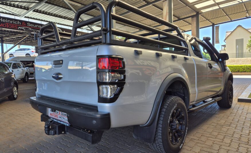 Ford Ranger 2.2TDCi SuperCab Hi-Rider XL Auto