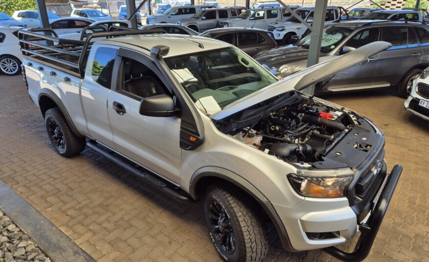 Ford Ranger 2.2TDCi SuperCab Hi-Rider XL Auto