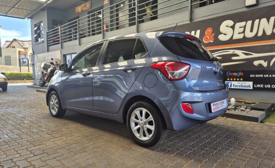 Hyundai Grand i10 1.25 Fluid