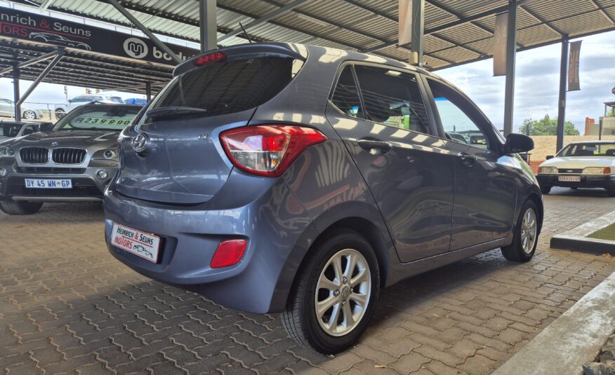 Hyundai Grand i10 1.25 Fluid