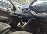 Hyundai Grand i10 1.25 Fluid