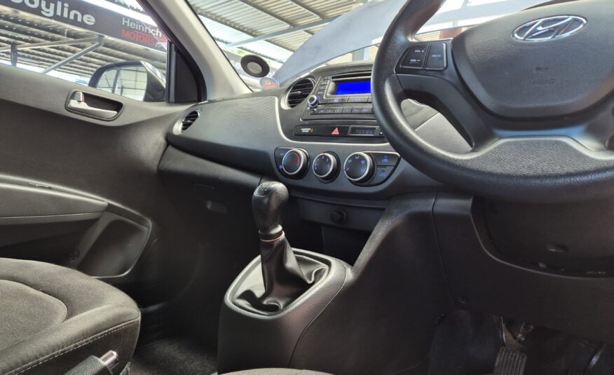 Hyundai Grand i10 1.25 Fluid