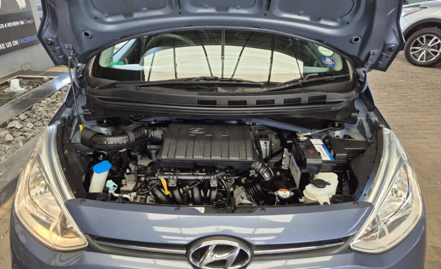 Hyundai Grand i10 1.25 Fluid