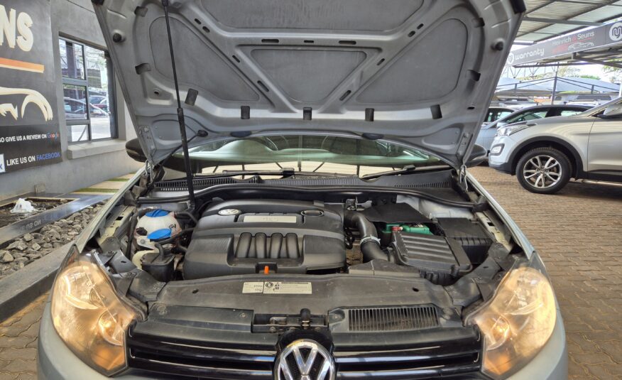 Volkswagen Golf 1.6 Trendline