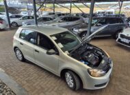 Volkswagen Golf 1.6 Trendline