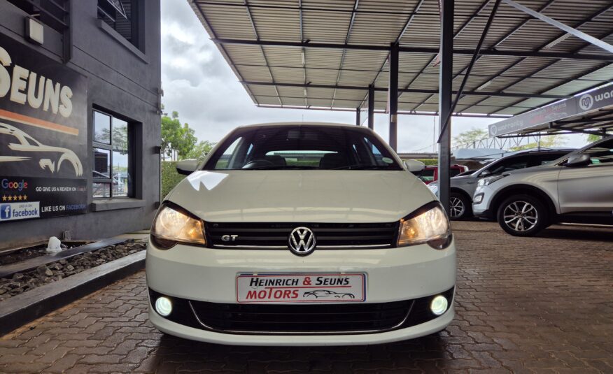 Volkswagen Polo Vivo Hatch 1.6 GT 5-Door