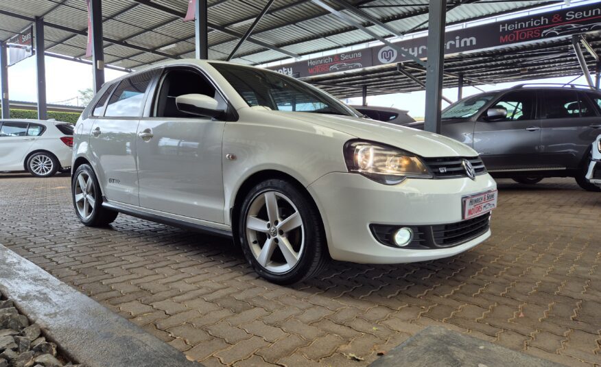 Volkswagen Polo Vivo Hatch 1.6 GT 5-Door