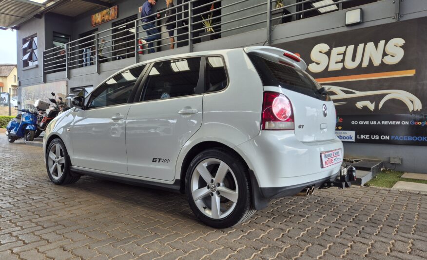 Volkswagen Polo Vivo Hatch 1.6 GT 5-Door