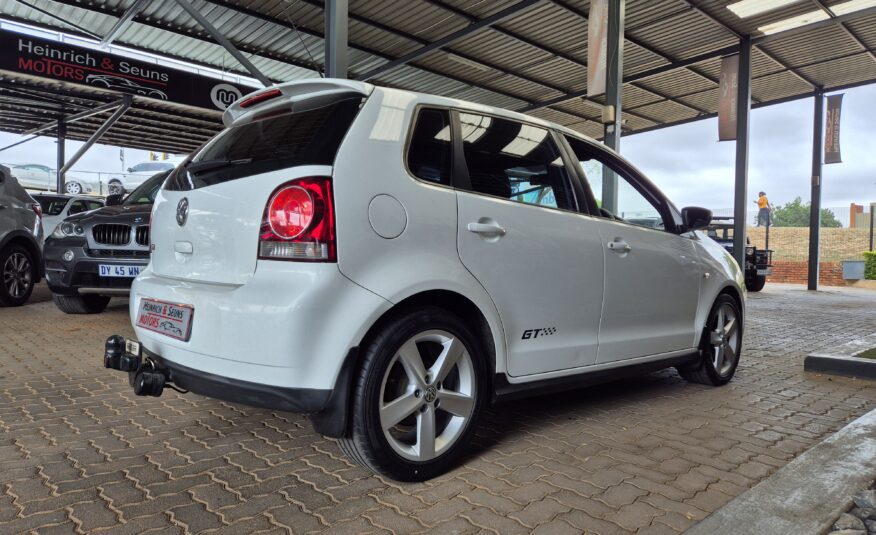 Volkswagen Polo Vivo Hatch 1.6 GT 5-Door