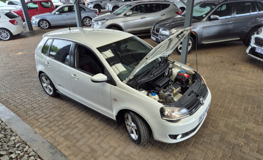 Volkswagen Polo Vivo Hatch 1.6 GT 5-Door