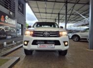 Toyota Hilux 2.4GD-6 SRX Single Cab