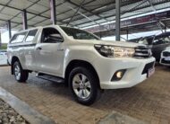 Toyota Hilux 2.4GD-6 SRX Single Cab