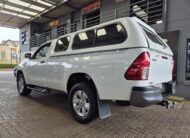 Toyota Hilux 2.4GD-6 SRX Single Cab