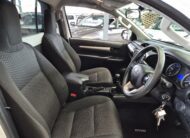 Toyota Hilux 2.4GD-6 SRX Single Cab