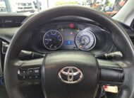 Toyota Hilux 2.4GD-6 SRX Single Cab