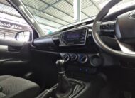 Toyota Hilux 2.4GD-6 SRX Single Cab