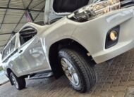 Toyota Hilux 2.4GD-6 SRX Single Cab