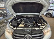 Toyota Hilux 2.4GD-6 SRX Single Cab