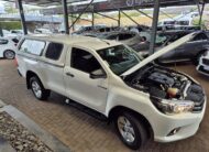 Toyota Hilux 2.4GD-6 SRX Single Cab