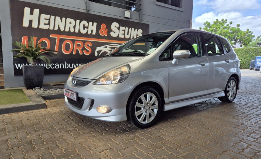 Honda Jazz 1.5 EX Auto