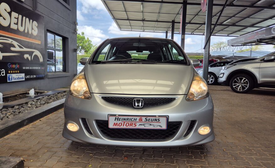 Honda Jazz 1.5 EX Auto