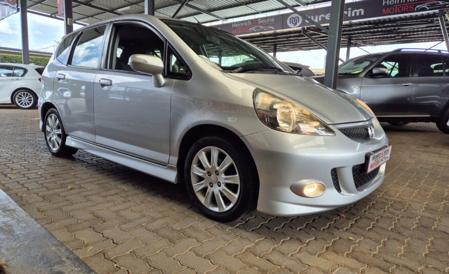 Honda Jazz 1.5 EX Auto