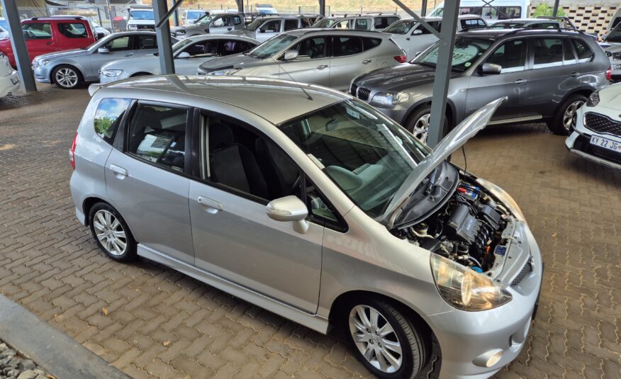 Honda Jazz 1.5 EX Auto