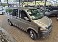 Volkswagen Transporter 2.0BiTDI Crew Bus SWB Auto