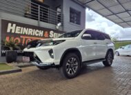 Toyota Fortuner 2.4GD-6 Auto RaisedBody