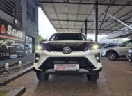 Toyota Fortuner 2.4GD-6 Auto RaisedBody