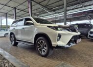 Toyota Fortuner 2.4GD-6 Auto RaisedBody