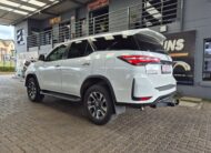 Toyota Fortuner 2.4GD-6 Auto RaisedBody