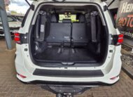 Toyota Fortuner 2.4GD-6 Auto RaisedBody