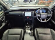 Toyota Fortuner 2.4GD-6 Auto RaisedBody