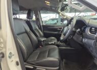 Toyota Fortuner 2.4GD-6 Auto RaisedBody