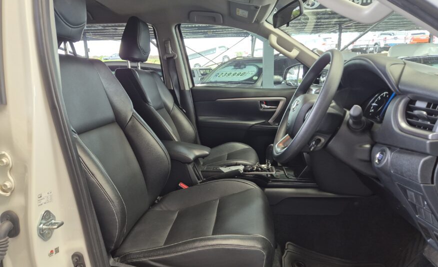 Toyota Fortuner 2.4GD-6 Auto RaisedBody