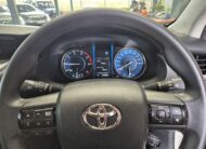 Toyota Fortuner 2.4GD-6 Auto RaisedBody