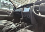 Toyota Fortuner 2.4GD-6 Auto RaisedBody