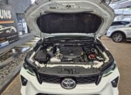 Toyota Fortuner 2.4GD-6 Auto RaisedBody